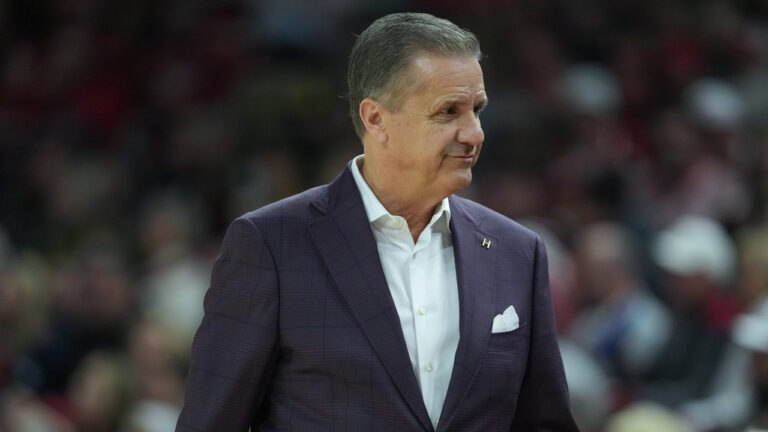 Grant Hall on how Calipari has responded in practices after Auburn loss