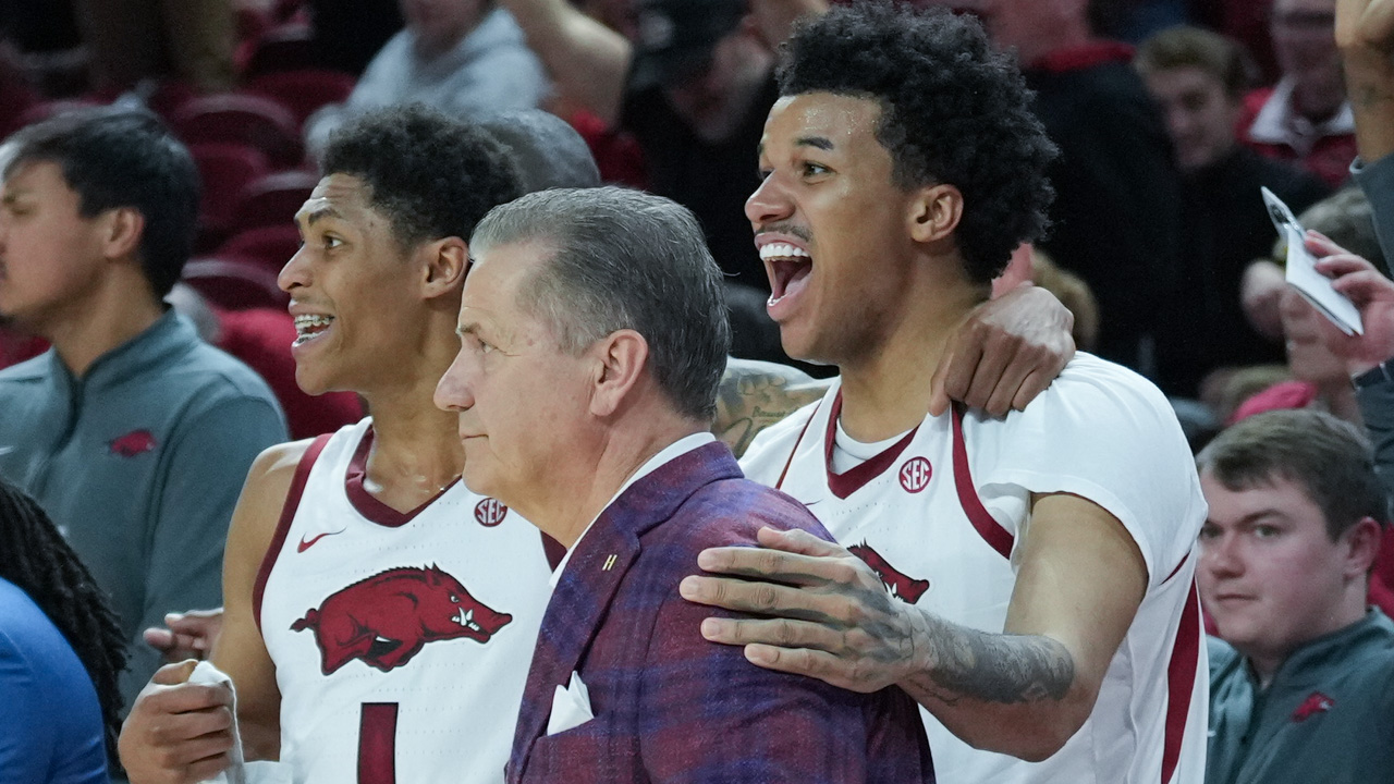 Hogville's Dudley Dawson on chances for Razorbacks and SEC title » Hit ...