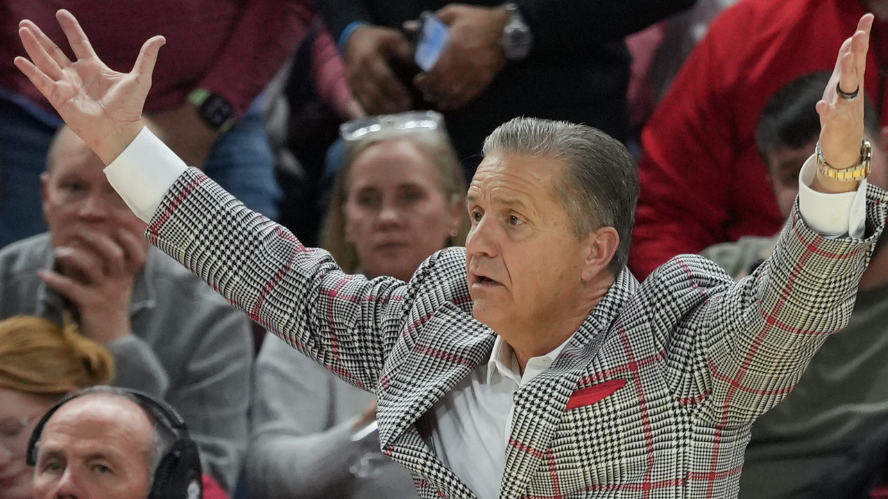 Fox Sports’ Aaron Torres on Razorbacks’ basketball facing Mississippi State