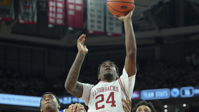 Democrat-Gazette’s Tom Murphy on who has stepped up with players out