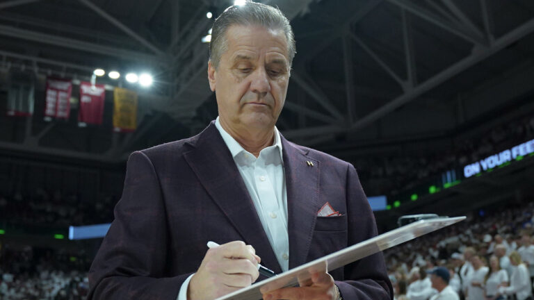 Pig Trail Nation’s Trey Daerr on Razorbacks obviously showing problems