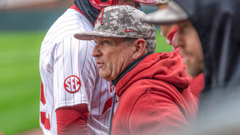 Joe Healy of SEC Extra on D1 Baseball looking at Razorbacks’ opening series
