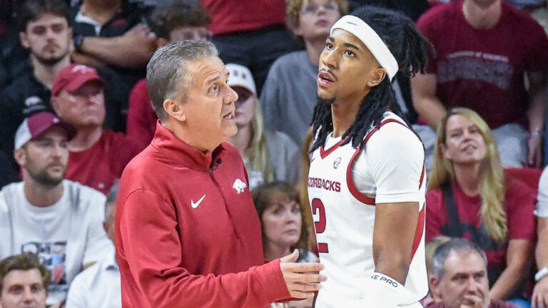 Fox Sports Aaron Torres on Calipari making choice between Acuff, Fland