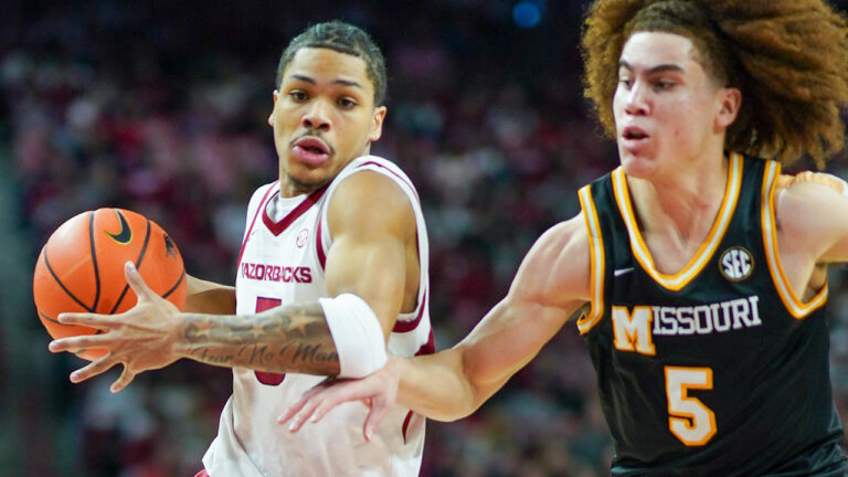 Fox Sports’ Aaron Torres on Razorback fans appreciating this season