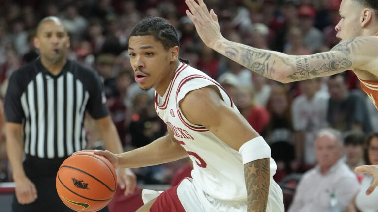 Democrat-Gazette’s Tom Murphy on importance of Darius Acuff to Hogs