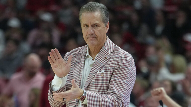 Grant Hall previewing Razorbacks’ chances at SEC Men’s Tournament