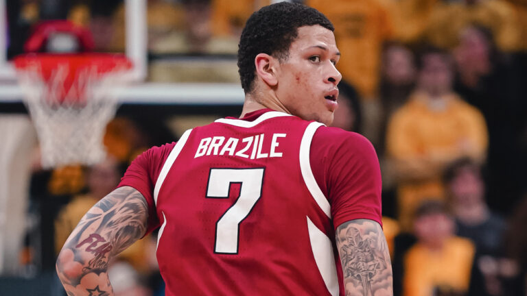 Hogville’s Dudley Dawson  on who is going to need big NCAA to advance far