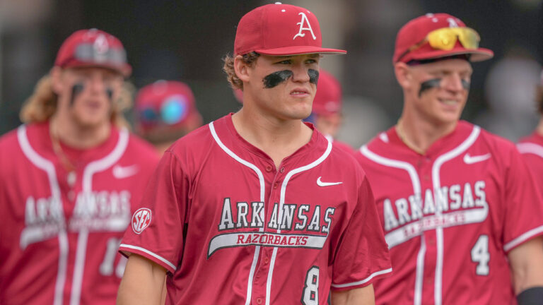 Former Razorbacks pitcher James Teague on team heading to SEC play