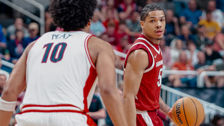 Fox Sports’ Aaron Torres looking at teams reaching Elite Eight games
