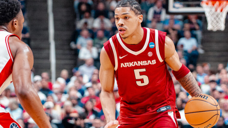 Arizona ends Razorbacks season again with 109-88 Sweet 16 blowout