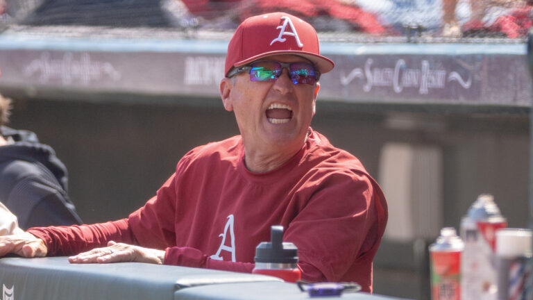 What Razorbacks coach Dave Van Horn on series win over Ole Miss
