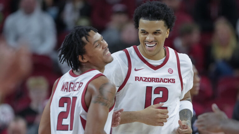 Fox Sports’ Aaron Torres on Razorbacks’ loss tonight might not be bad