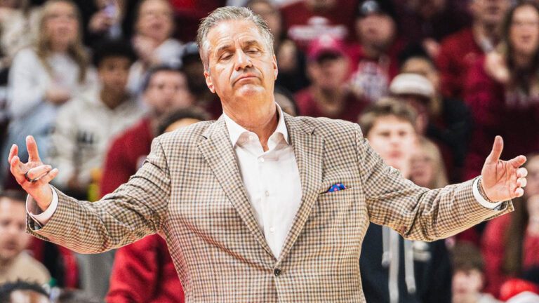 Dudley Dawson on possibilities for Razorbacks from transfer portal