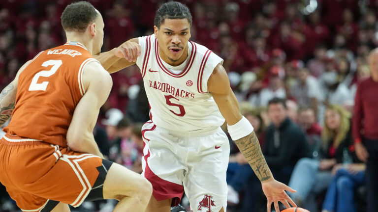 Democrat-Gazette’s Richard Davenport on future Razorbacks