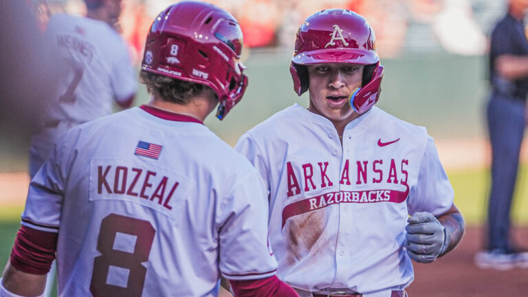Georgia radio announcer David Johnston on bouncing back on road at Arkansas