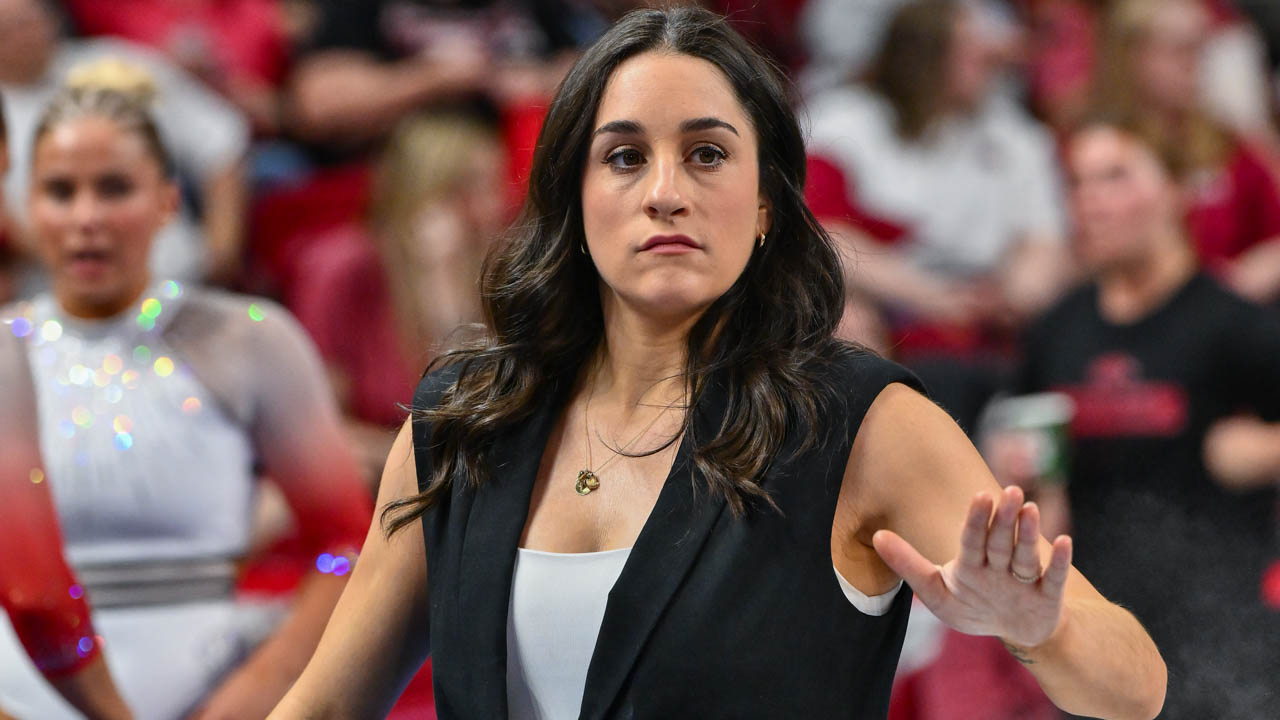 Jordyn Wieber shocks Arkansas Gymnastics with sudden departure