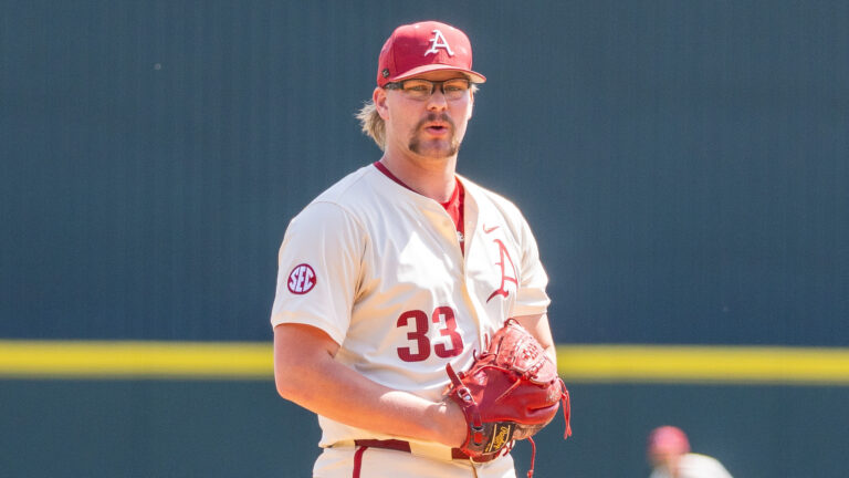 Former Razorbacks pitcher James Teague on problems with Hogs’ baseball