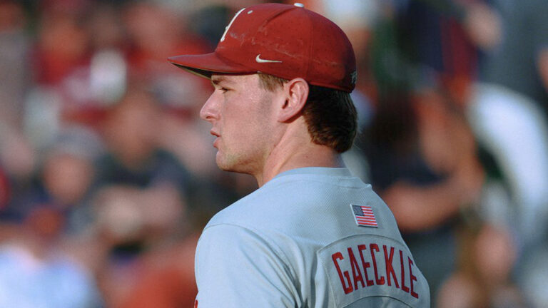 Best of Arkansas’ Andrew Hutchinson on problems with Razorback baseball