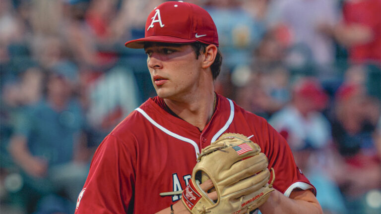 Matt Grissom of College Baseball Central on Razorbacks’ changes