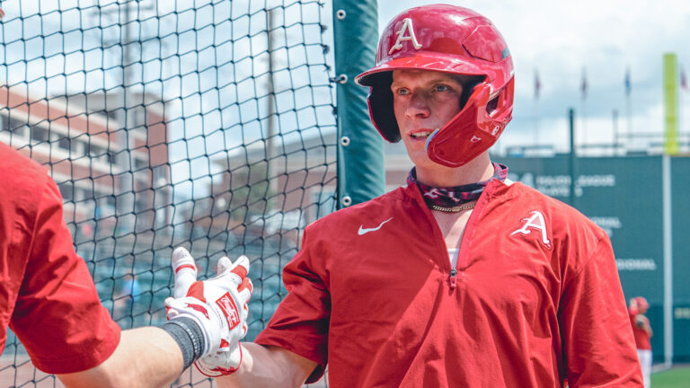 Hogs Fall to Auburn for first time in series since 2017 and numbers getting worse