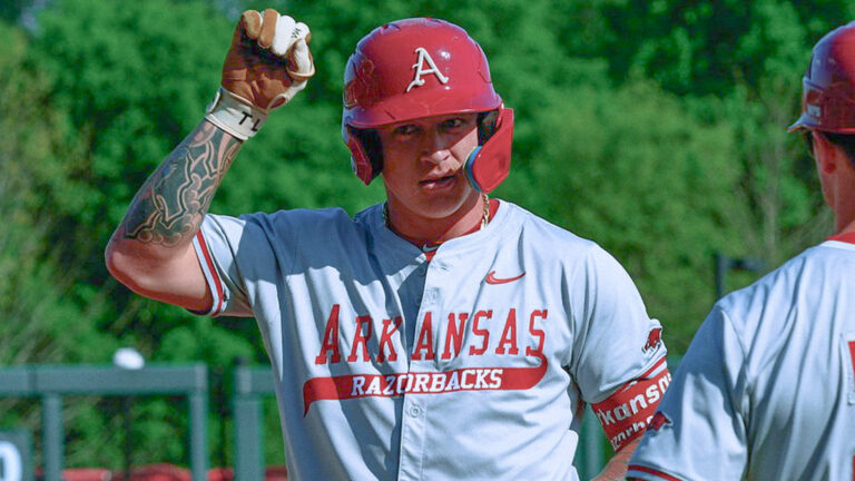 Pig Trail Nations’ Mike Irwin recapping Hogs sweep over Alabama