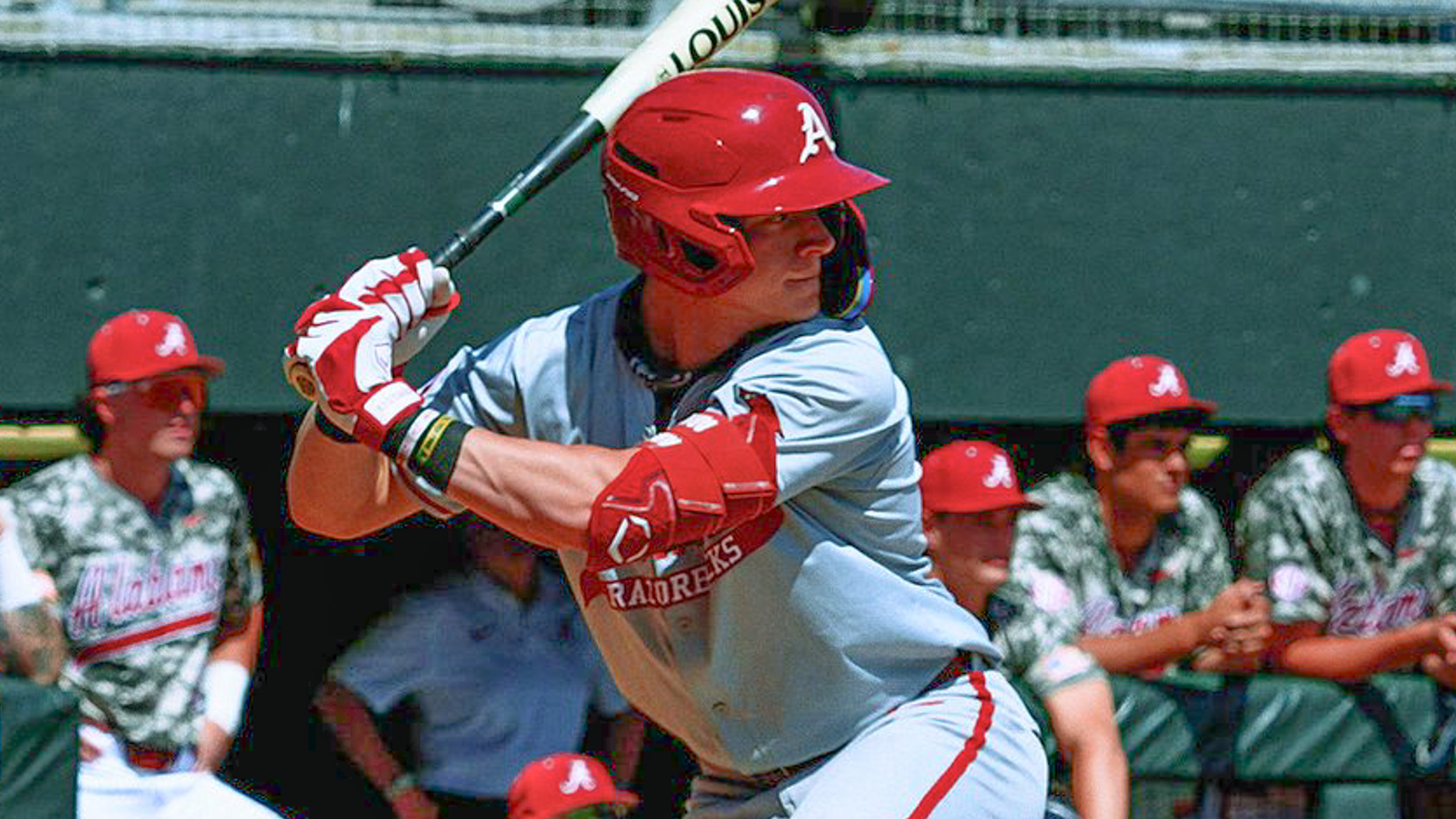 Razorbacks end Alabama’s 18-game home streak in historic sweep