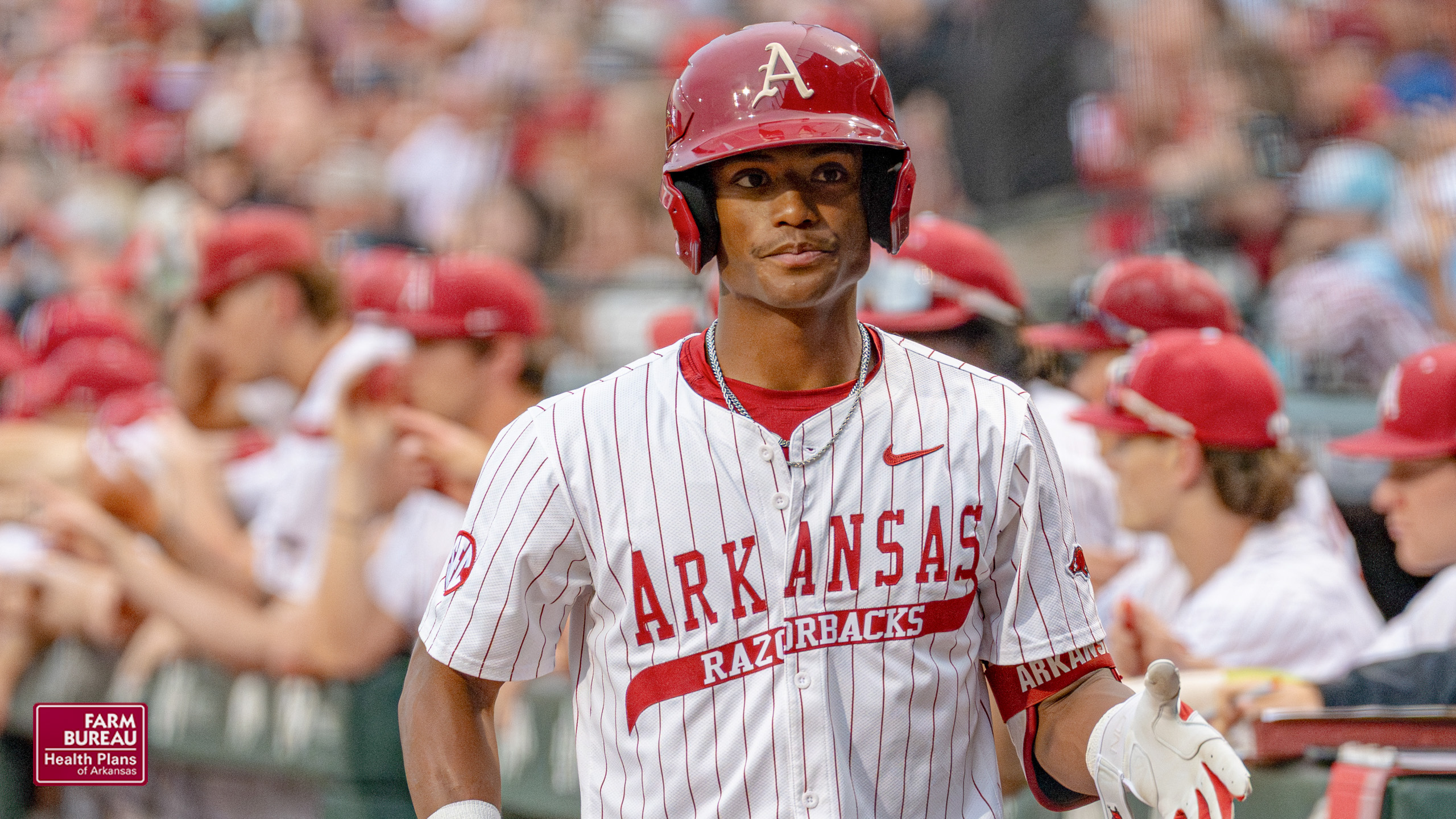 Arkansas faces Georgia in series decider after Friday’s 5-3 loss