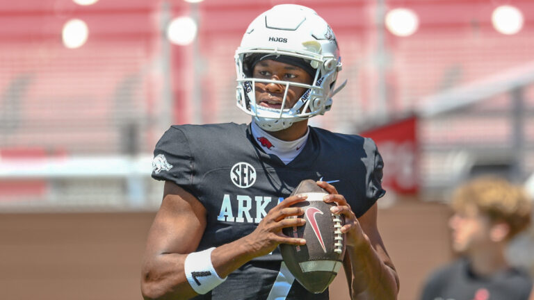 ANDY’S PICKS: Only way this one’s interesting is still Razorbacks’ win