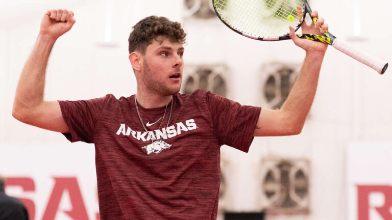 Grant Hall on meeting about tennis program, possible chance of saving