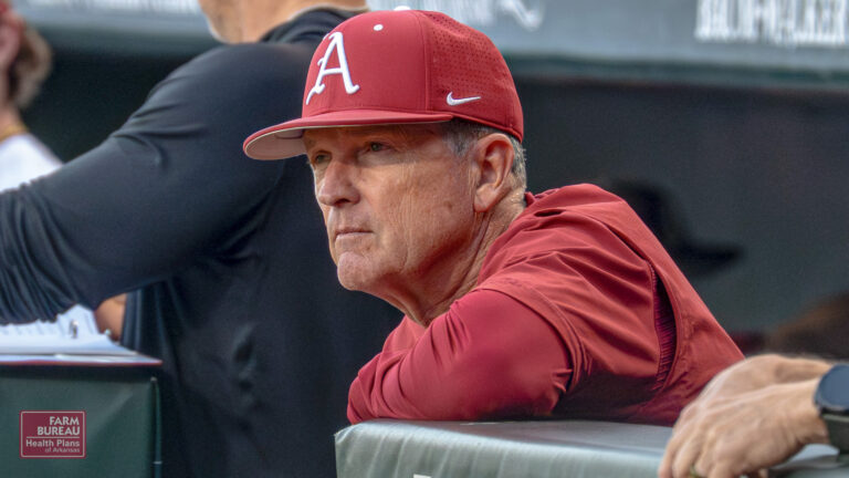 Razorbacks draw Missouri State again in NCAA Lawrence Regional