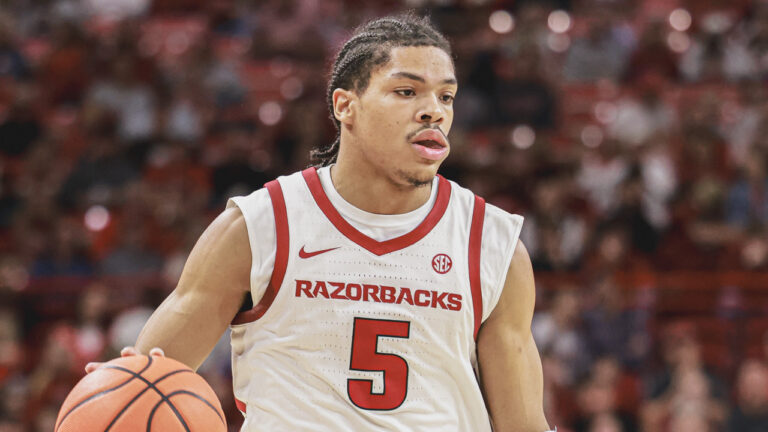Democrat-Gazette’s Richard Davenport on state of Razorbacks these days