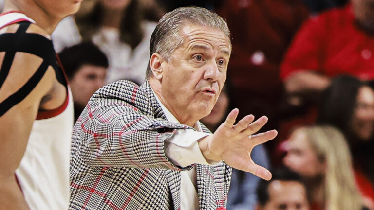 Dudley Dawson on Calipari looking to add yet another talented freshman