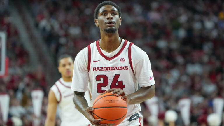 Dudley Dawson on NBA Playoffs, plus Razorbacks in Draft Combine