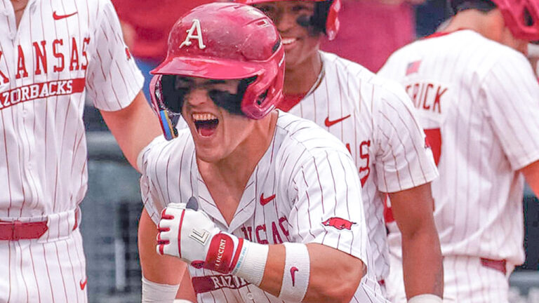 Brett Dolan previewing Razorbacks’ series against Kentucky this weekend