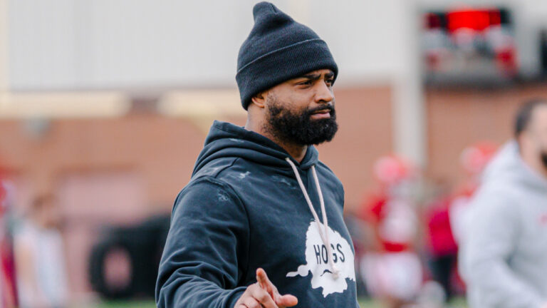 Democrat-Gazette’s Richard Davenport on Razorbacks’ incoming players