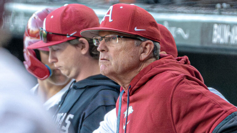 Razorbacks coach Dave Van Horn on what he’s looking for in SEC opener