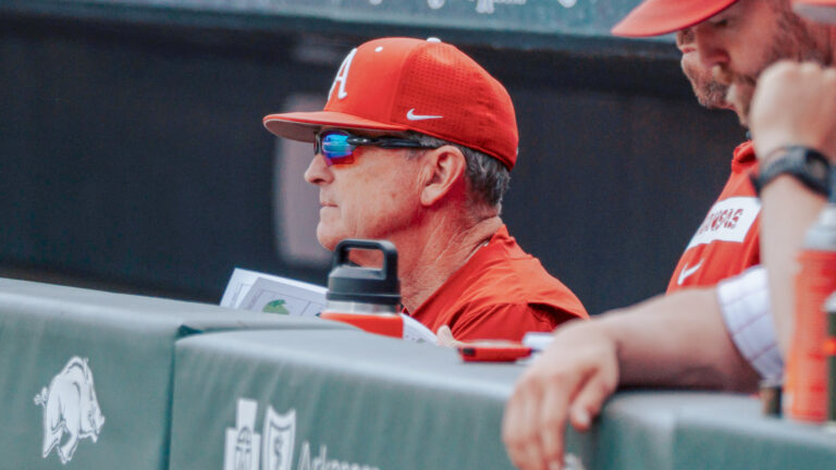 Former Razorbacks pitcher James Teague on Ole Miss series this weekend