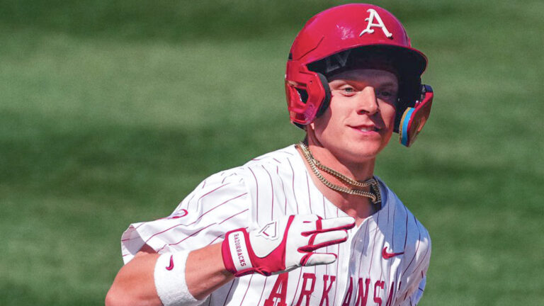 Razorbacks burned by five-run first again, now it comes down to Sunday