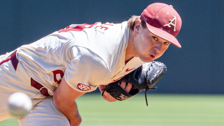 Varsity Vibe’s Alyssa Orange on momentum for Razorbacks after Ole Miss
