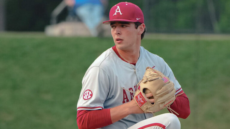 Razorbacks’ analyst Bubba Carpenter previewing Texas game in SEC