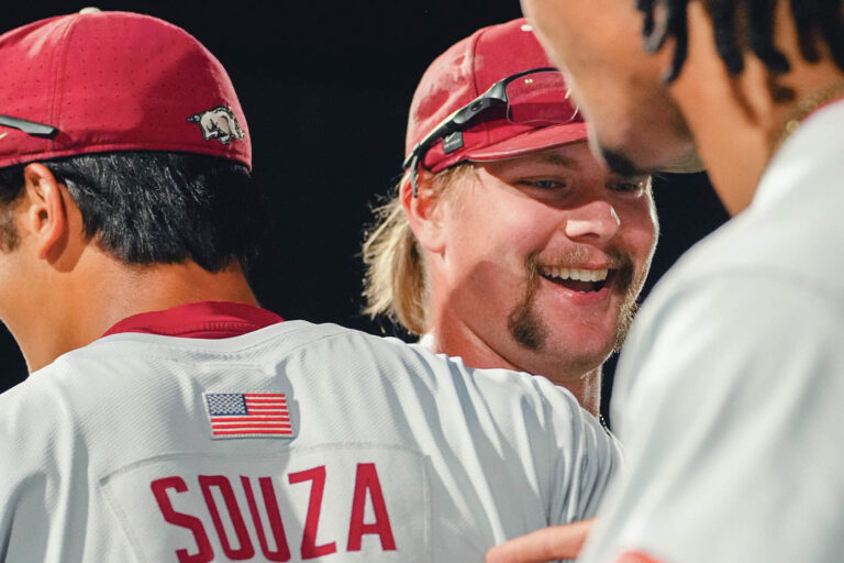 Razorbacks survive Kentucky scare with SEC Tournament seeding hanging in balance