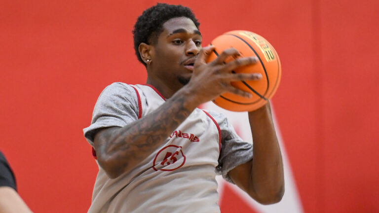 Fox Sports’ Aaron Torres on what he saw from Razorbacks at NBA Combine