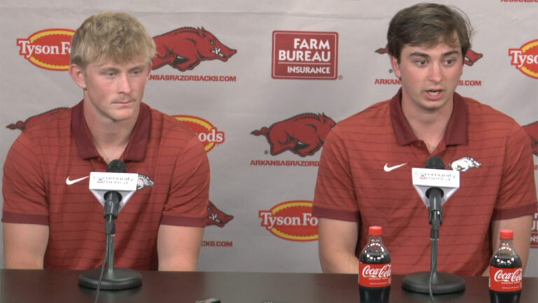 Max Gilbert, Gavin Rush
