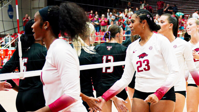 Arkansas Razorbacks volleyball