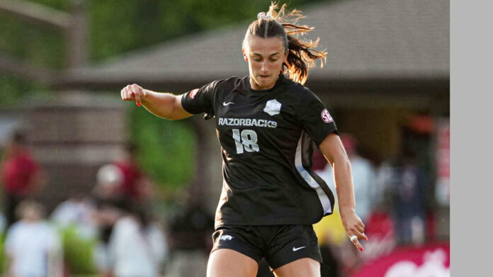Razorback soccer