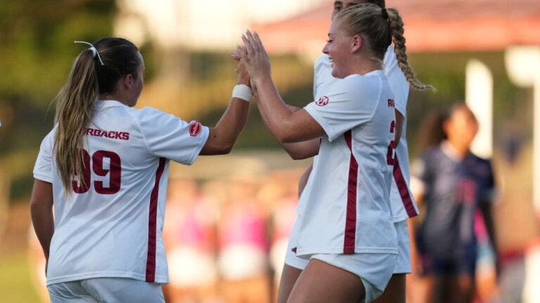 Razorbacks soccer