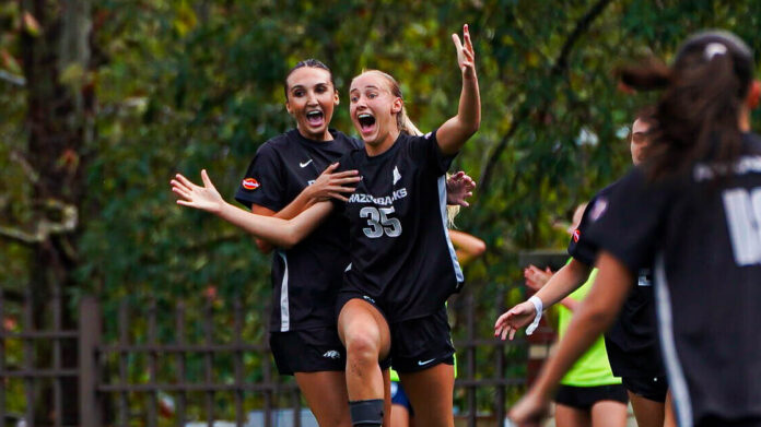 Razorbacks soccer